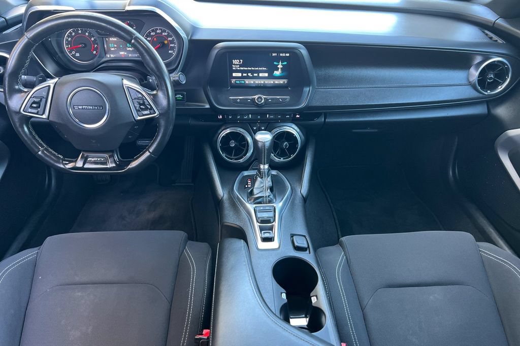 Used 2017 Chevrolet Camaro LT w/ RS Package RWD image 15