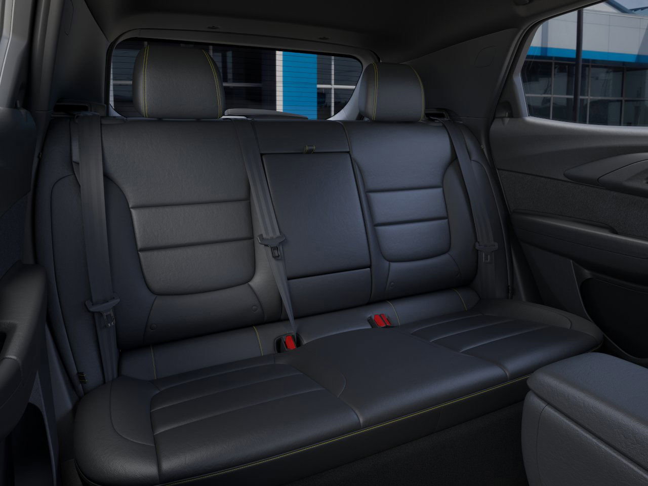 New 2025 Chevrolet TrailBlazer ACTIV w/ Convenience Package image 20