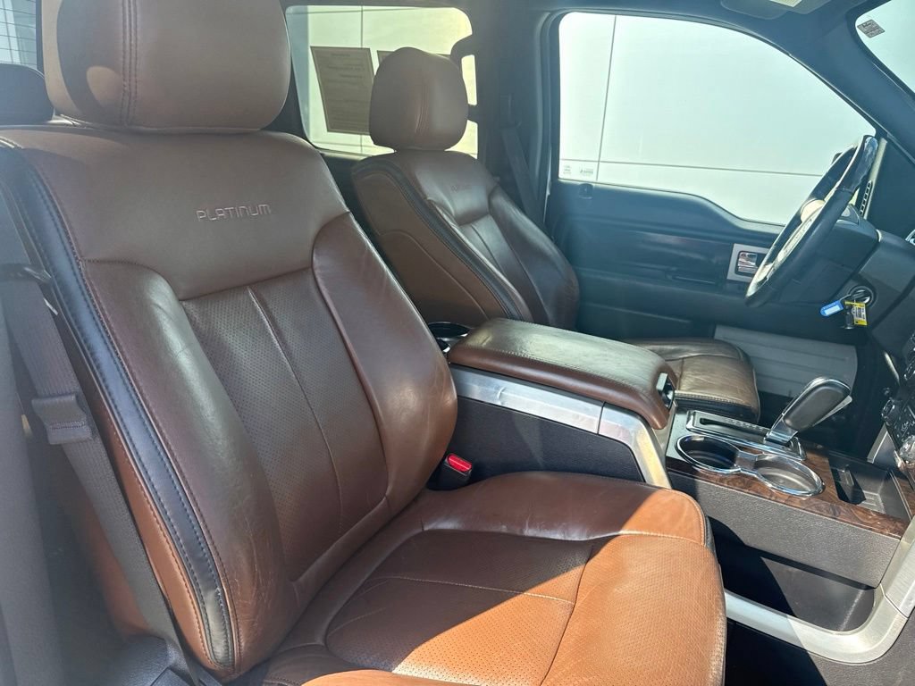 Used 2013 Ford F150 Platinum AWD/4WD image 31