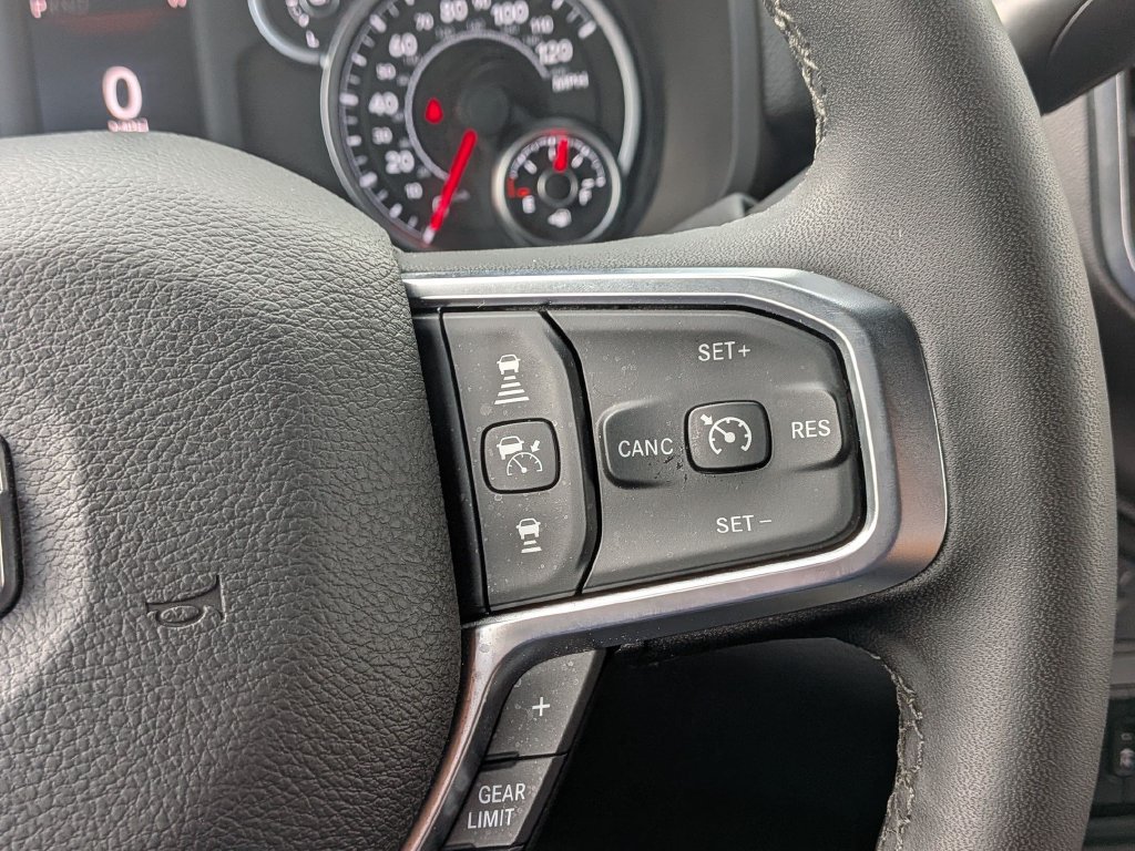Used 2026 RAM 2500 Big Horn AWD/4WD image 13