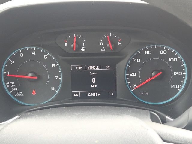 Used 2018 Chevrolet Equinox LS FWD image 40