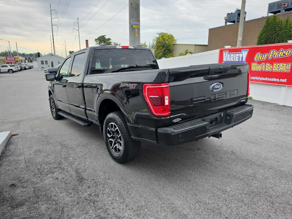 Used 2023 Ford F150 XLT w/ Equipment Group 301A Mid AWD/4WD image 10