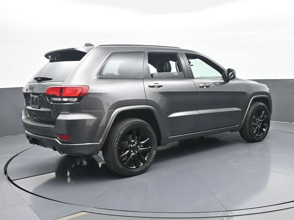 Used 2019 Jeep Grand Cherokee Altitude image 6