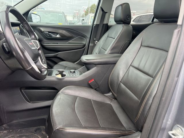 Used 2021 GMC Terrain SLT w/ Infotainment Package II AWD/4WD image 22