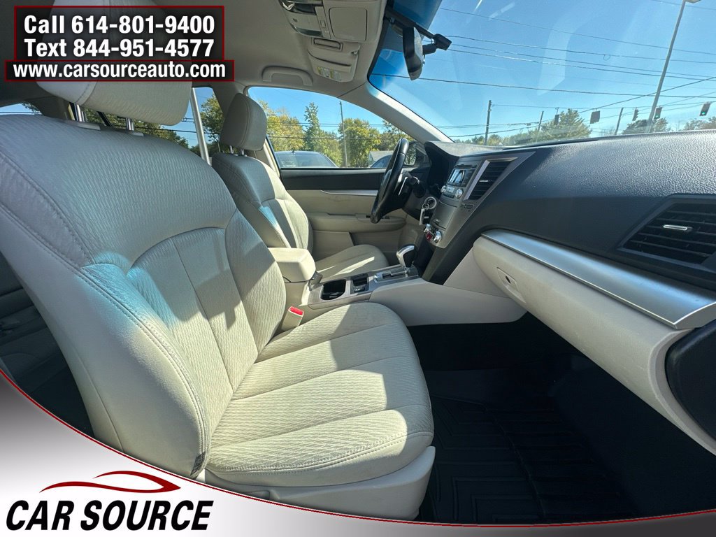 Used 2012 Subaru Outback 2.5i Premium w/ All-Weather Pkg AWD/4WD image 30
