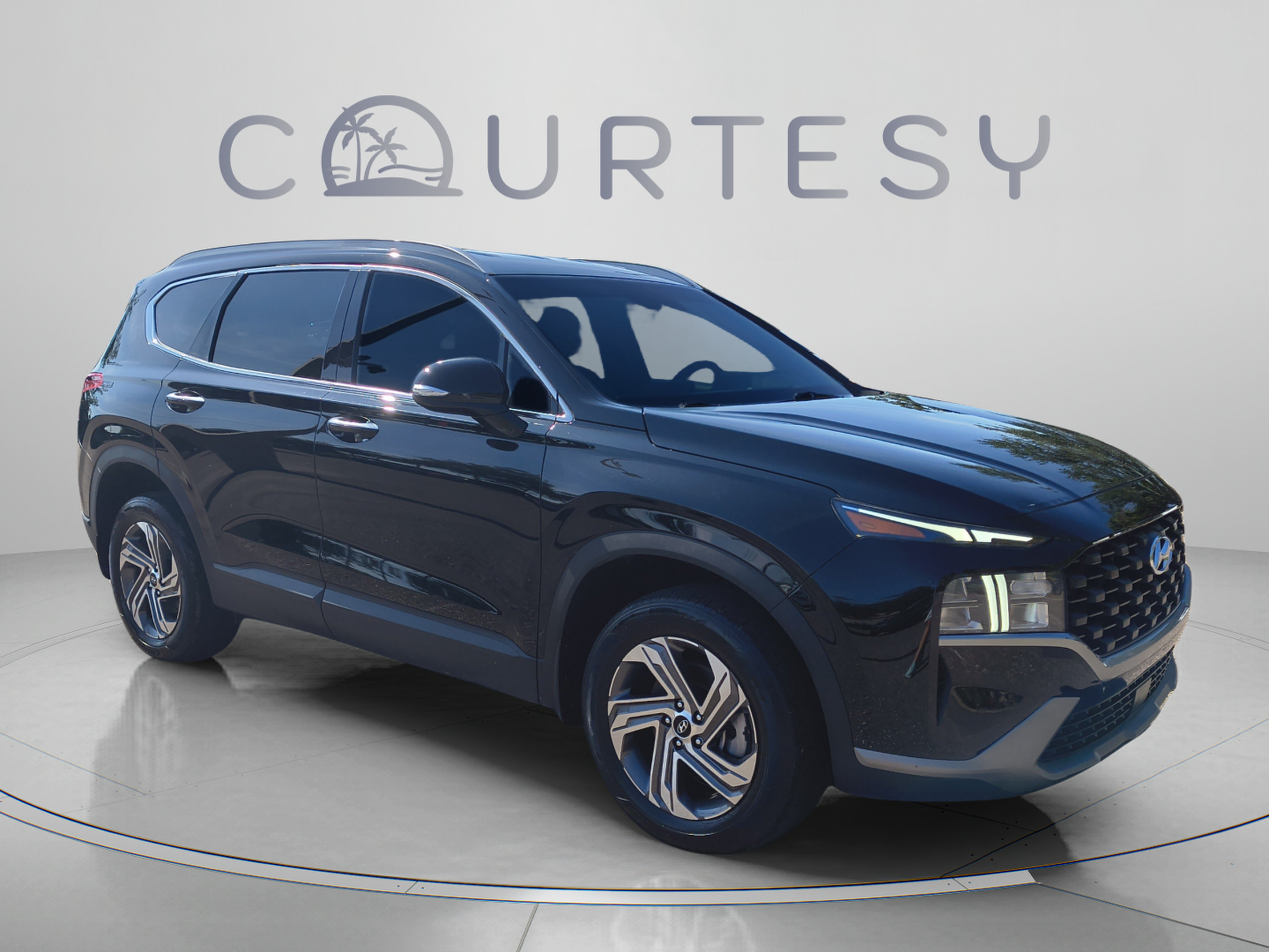 Certified 2023 Hyundai Santa Fe SEL AWD/4WD image 7
