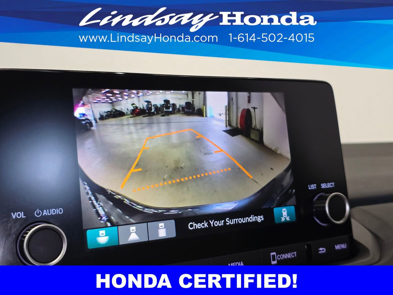 Certified 2024 Honda Accord EX image 18