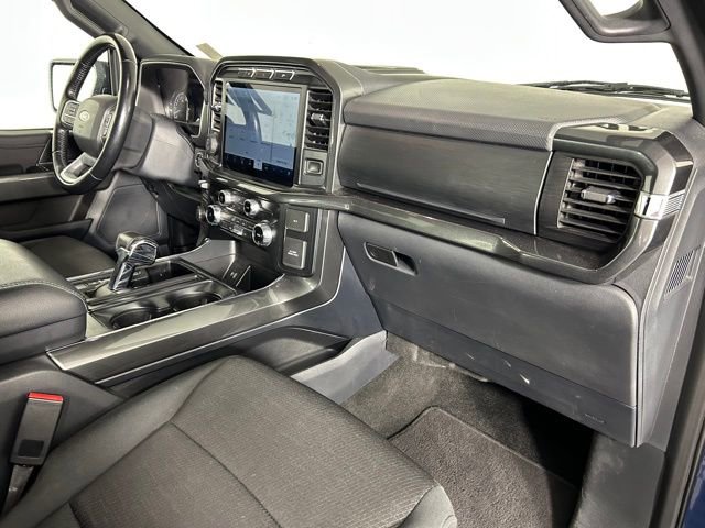 Used 2022 Ford F150 XLT w/ Equipment Group 302A High image 8