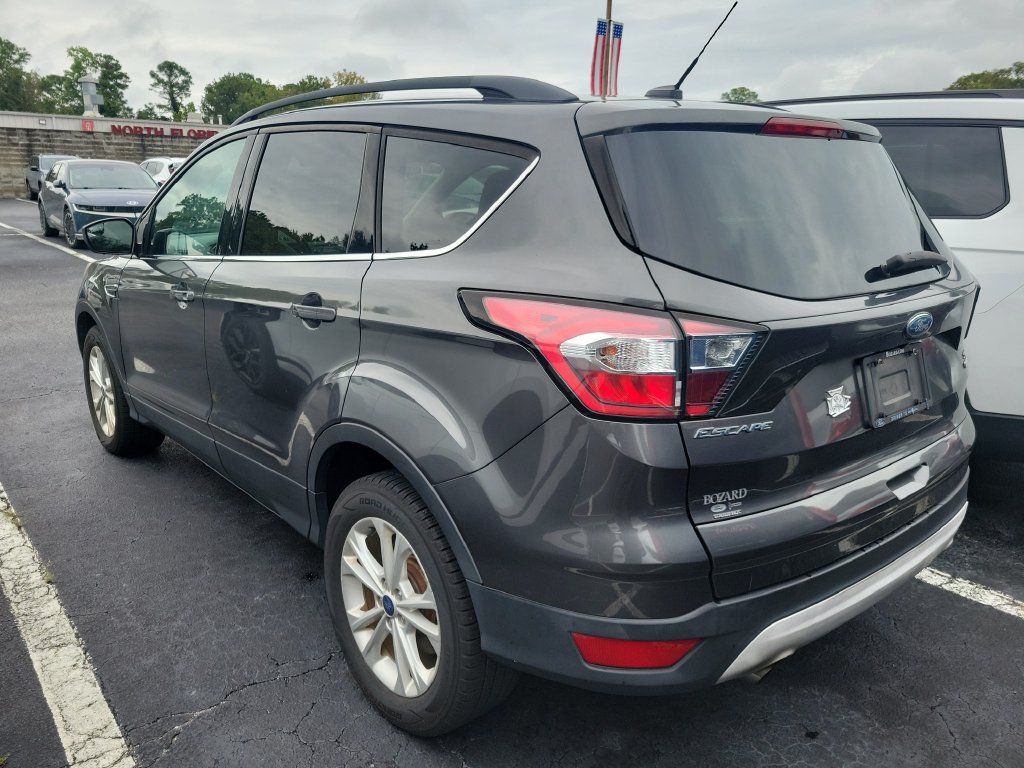 Used 2018 Ford Escape SE AWD/4WD image 4