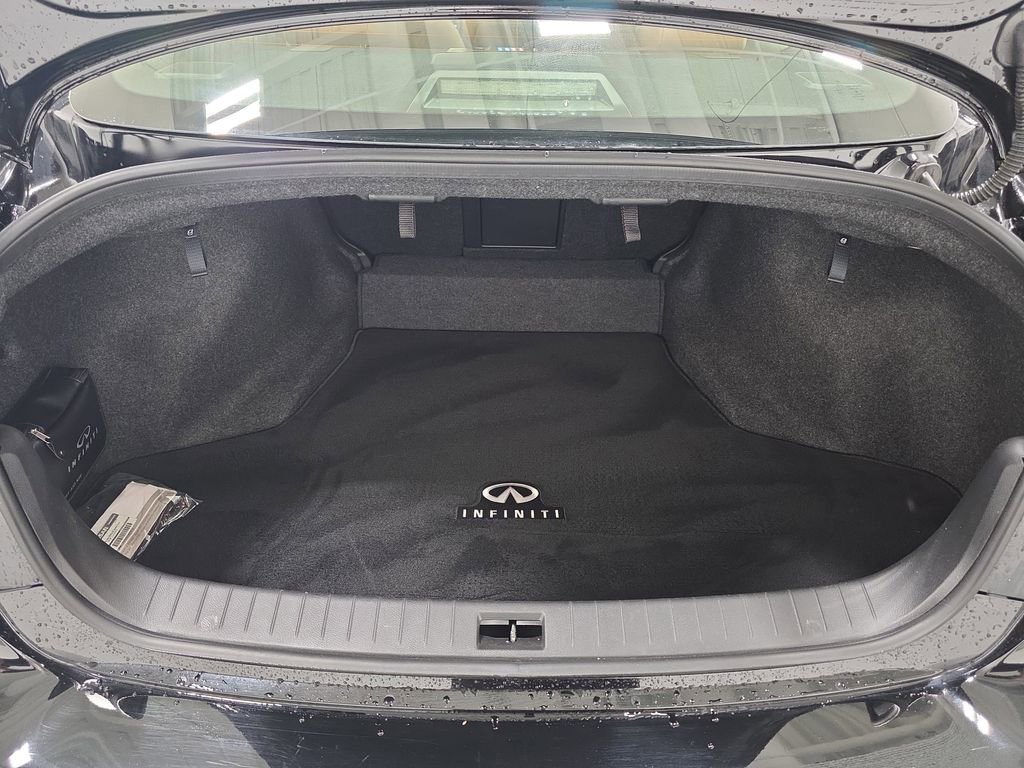 Certified 2023 INFINITI Q50 Luxe w/ Cargo Package AWD/4WD image 29
