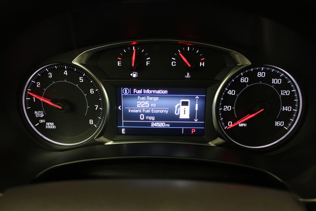 Used 2024 GMC Terrain SLE image 4