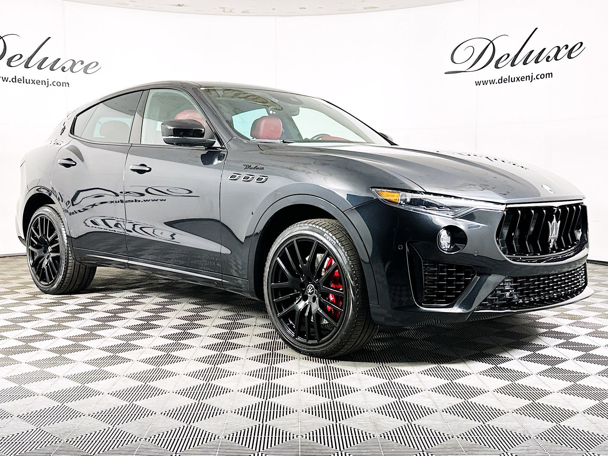 Used 2023 Maserati Levante Modena