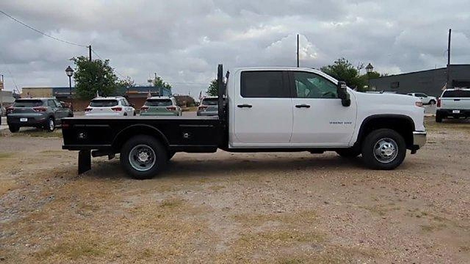 New 2026 Chevrolet Silverado 3500 W/T w/ WT Convenience Package AWD/4WD image 9