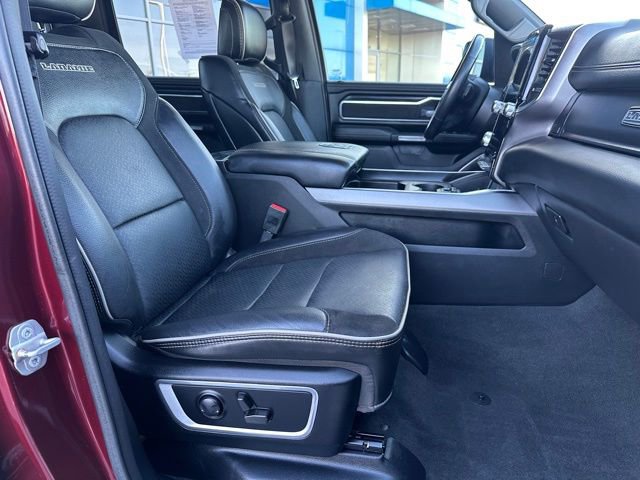Used 2023 RAM 1500 Laramie image 12
