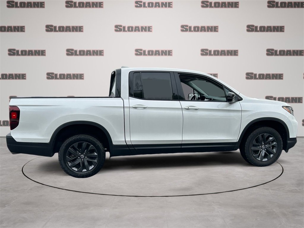 New 2025 Honda Ridgeline Sport image 6