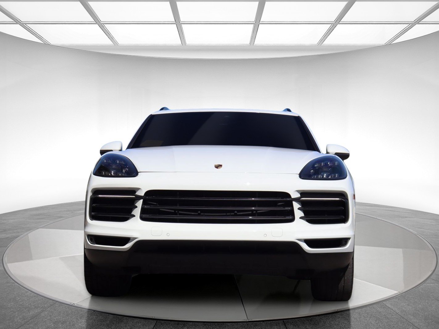 Used 2019 Porsche Cayenne S w/ Premium Plus Package AWD/4WD image 2