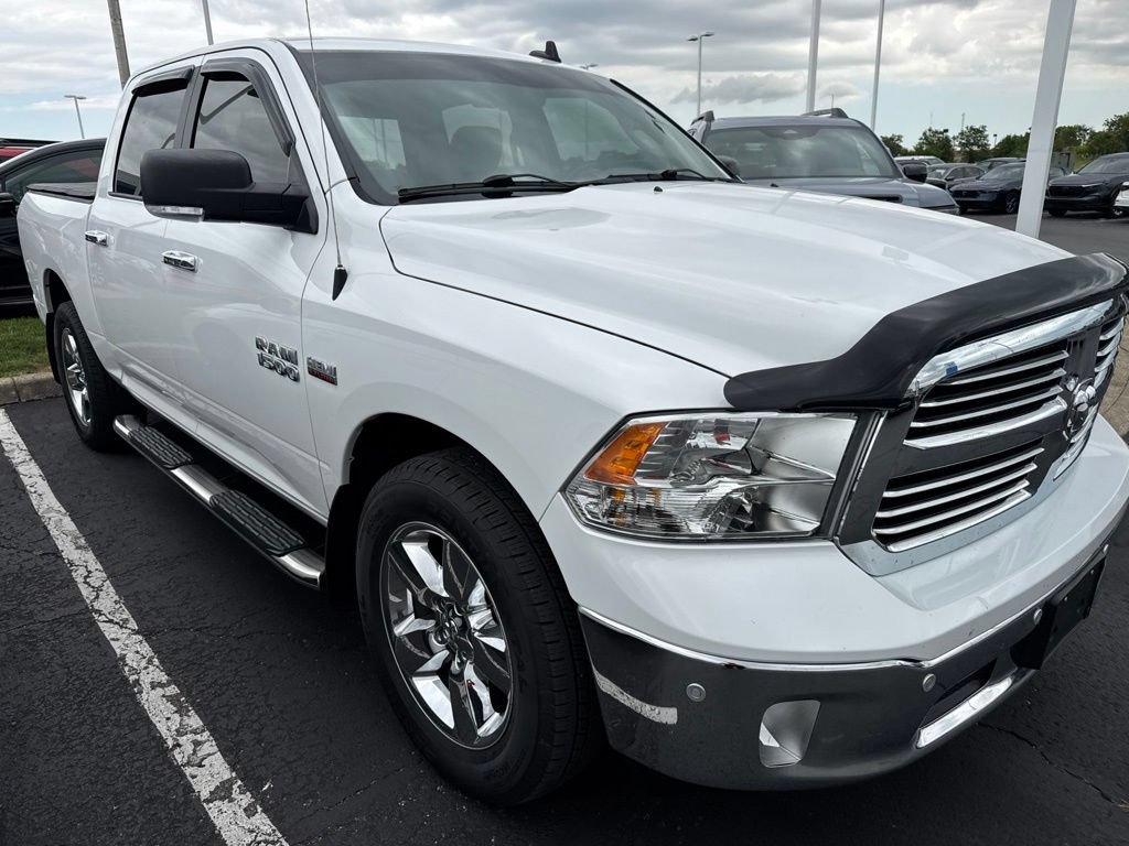 Used 2017 RAM 1500 Big Horn AWD/4WD image 4