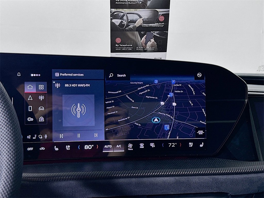 New 2025 Audi SQ5 Prestige image 13