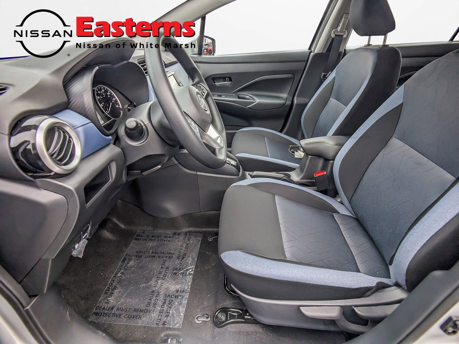 New 2025 Nissan Versa SV w/ Trunk Package image 15