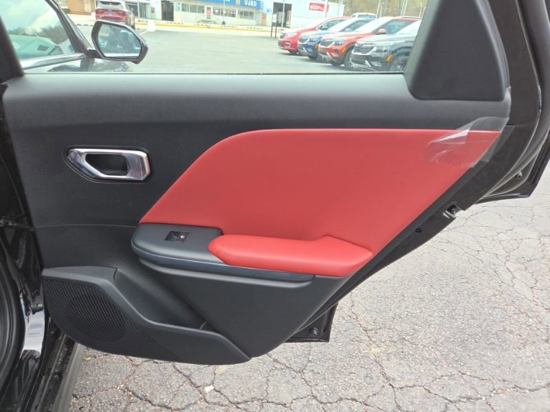 New 2026 Kia K4 GT-Line Turbo image 17