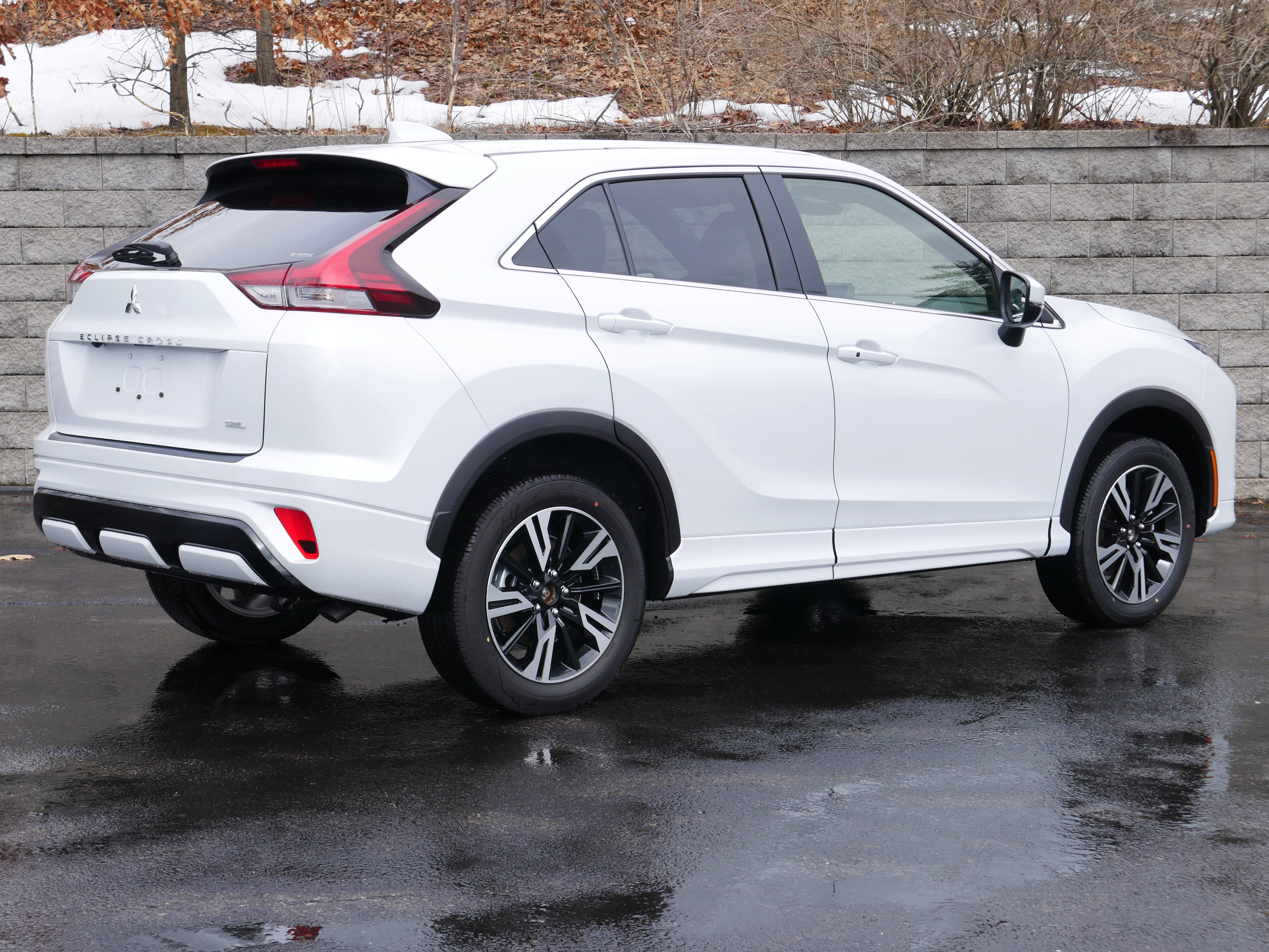 New 2026 Mitsubishi Eclipse Cross SEL image 7
