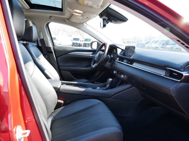 Used 2021 MAZDA MAZDA6 Grand Touring image 14