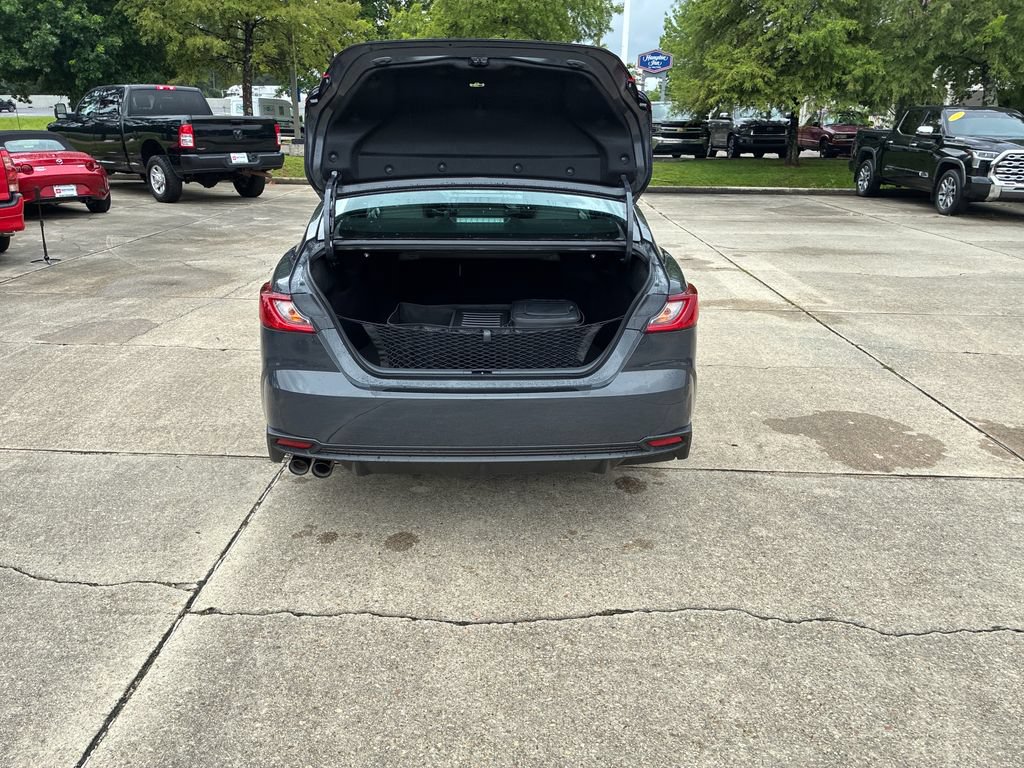 New 2026 Toyota Camry SE FWD image 31