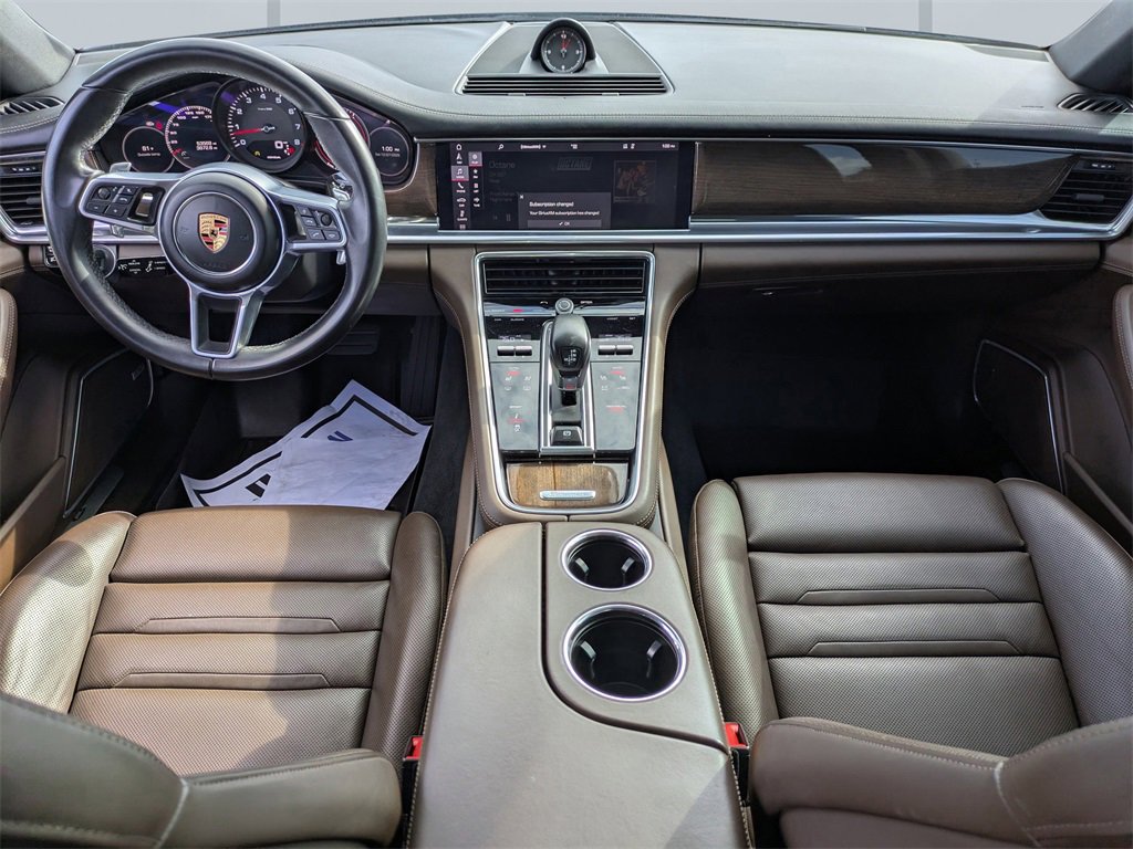 Used 2018 Porsche Panamera 4 image 42