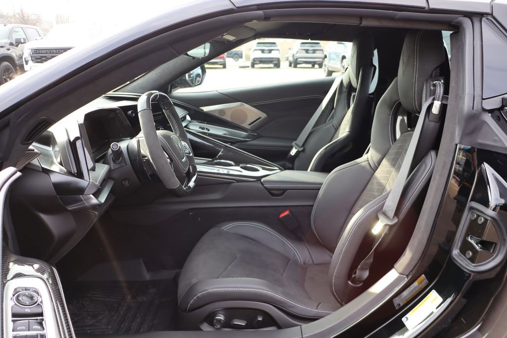 New 2026 Chevrolet Corvette Z06 image 12