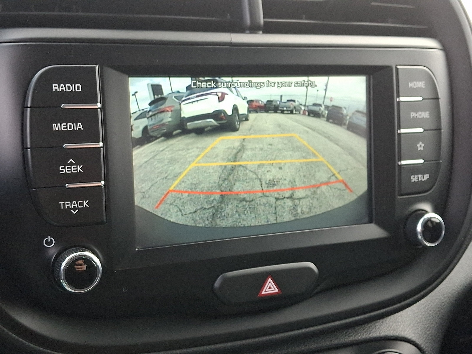 Used 2020 Kia Soul S FWD image 17