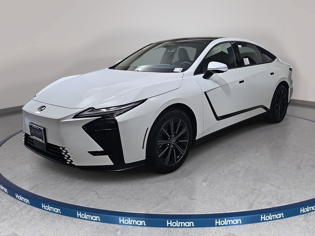 New 2026 Lexus ES 500e w/ Convenience Package AWD/4WD video 1