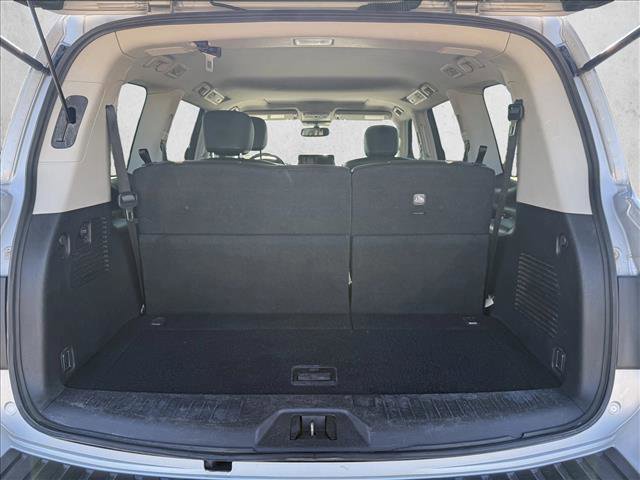 Used 2021 Nissan Armada SL w/ Captain's Chairs Package image 7