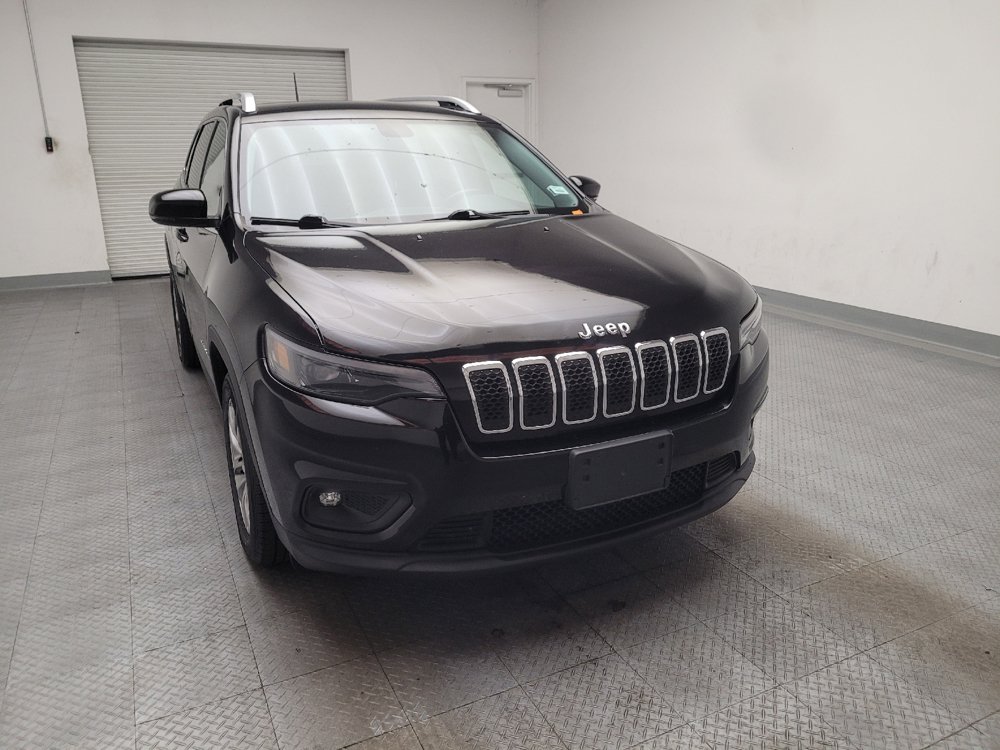 Used 2019 Jeep Cherokee Latitude Plus w/ Comfort/Convenience Group FWD image 14