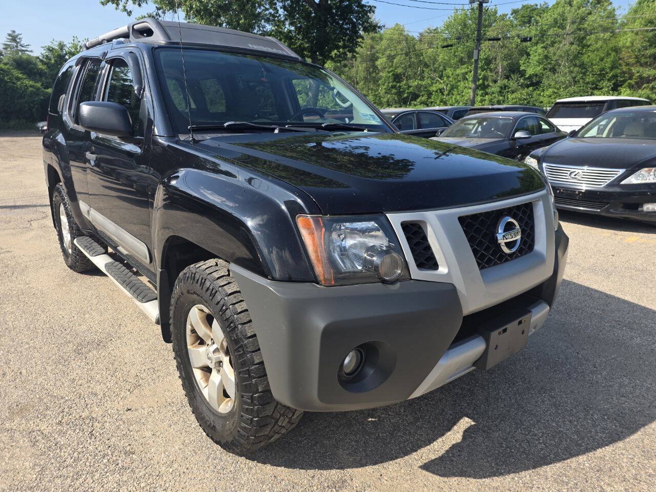 Used 2013 Nissan Xterra S w/ Value Package AWD/4WD image 6