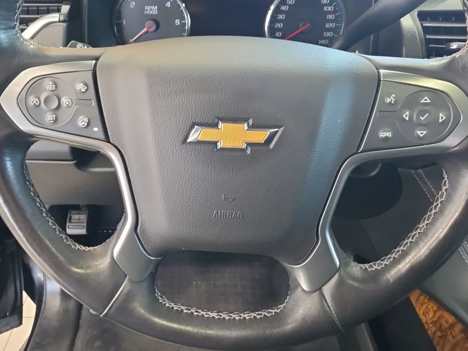 Used 2020 Chevrolet Tahoe Premier AWD/4WD image 23