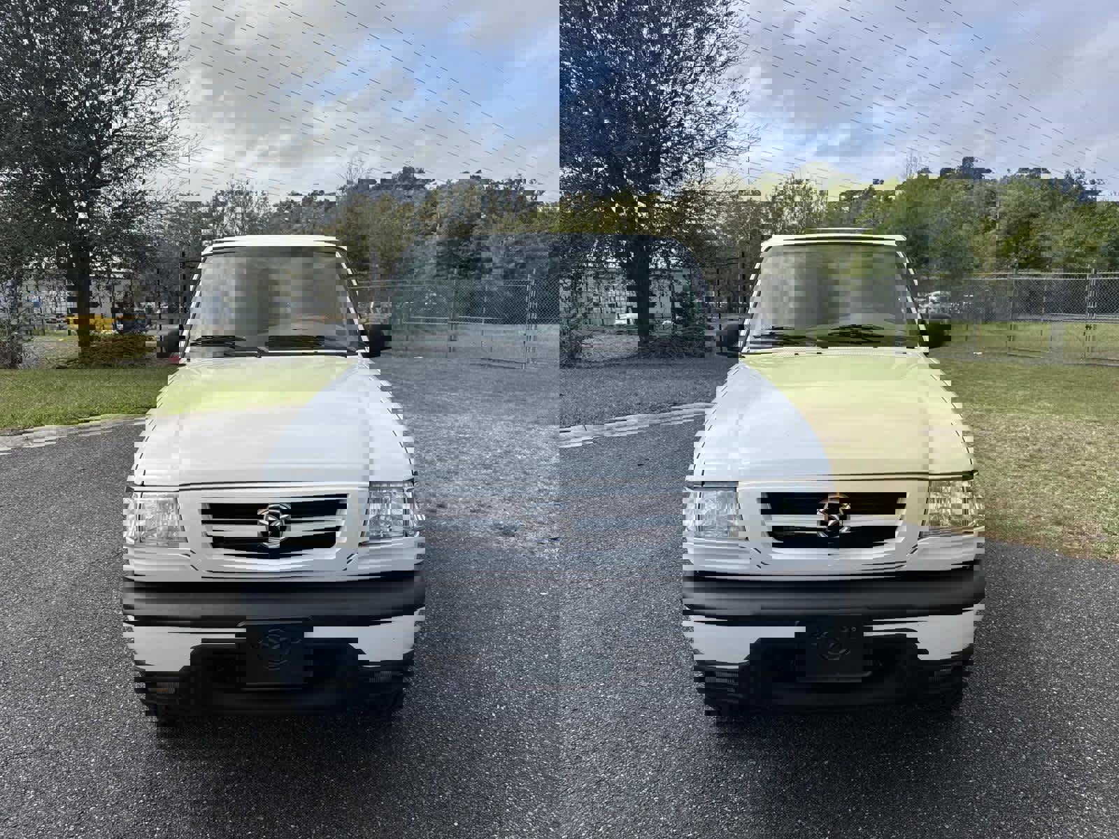 Used 2002 MAZDA B-Series Pickup 2WD Cab Plus B3000 image 9