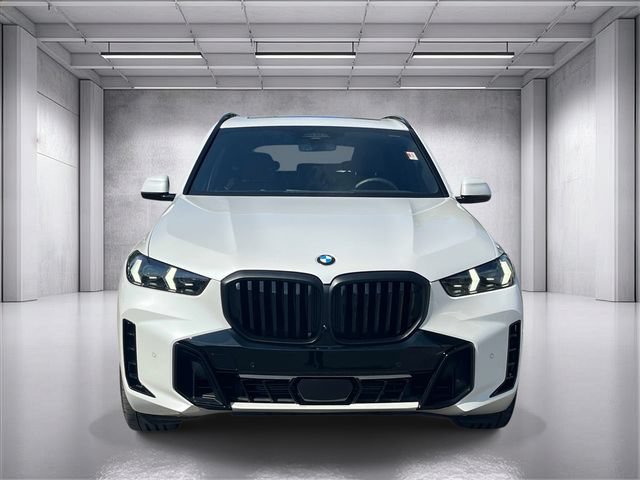 Used 2025 BMW X5 xDrive40i w/ Executive Package AWD/4WD image 8