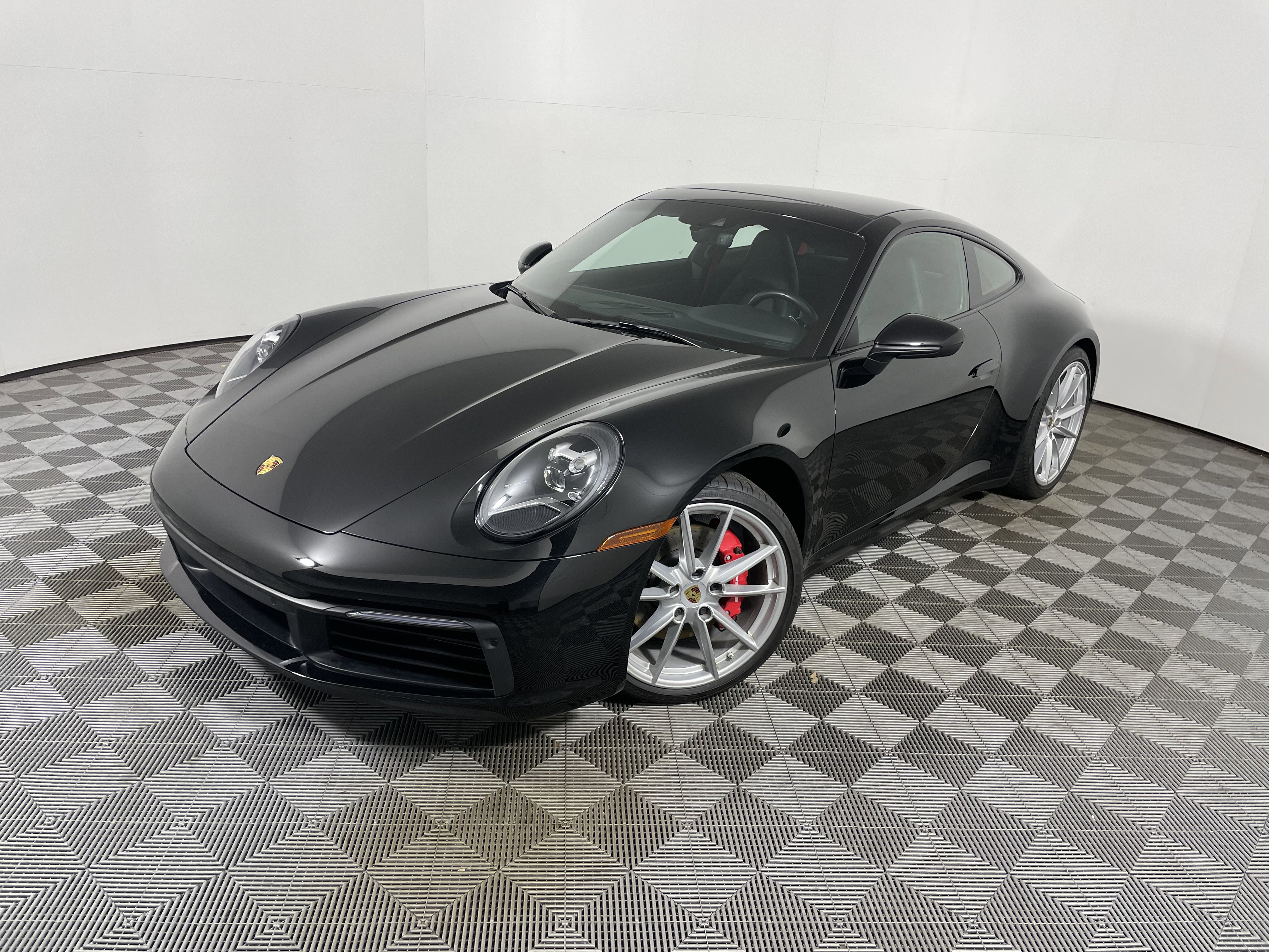 Certified 2020 Porsche 911 Carrera S
