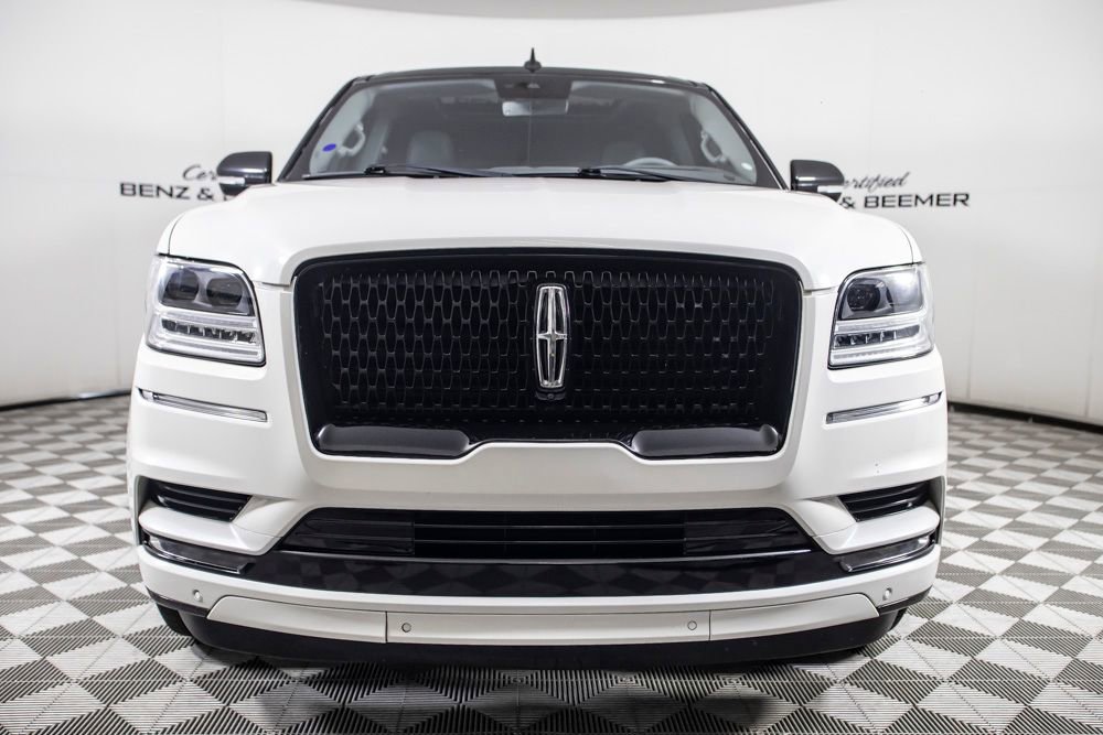Used 2021 Lincoln Navigator Reserve AWD/4WD image 7