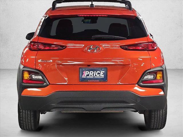 Used 2020 Hyundai Kona SEL FWD image 6