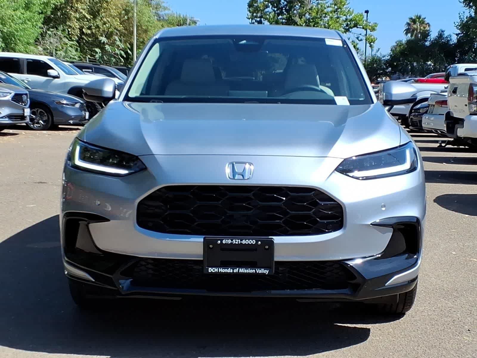 New 2027 Honda HR-V EX-L image 2
