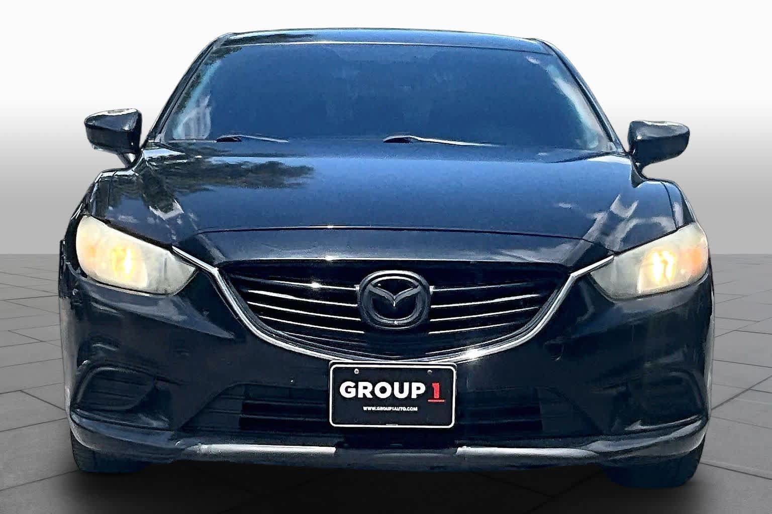 Used 2014 MAZDA MAZDA6 Touring FWD image 4