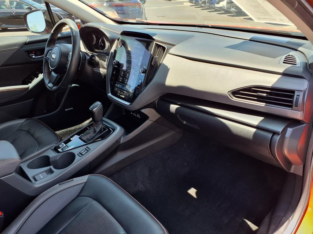 Used 2024 Subaru Crosstrek 2.5i Limited w/ Popular Package #3A AWD/4WD image 17