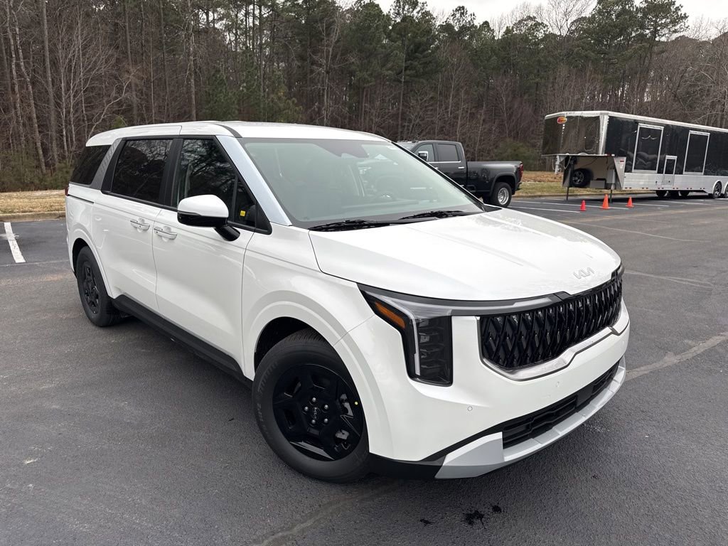 New 2026 Kia Carnival image 1