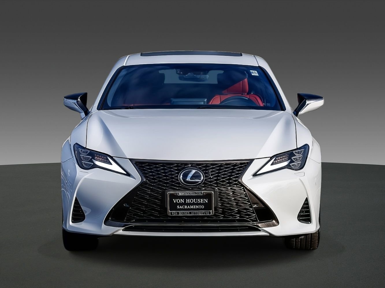 Used 2024 Lexus RC 350 F Sport image 6