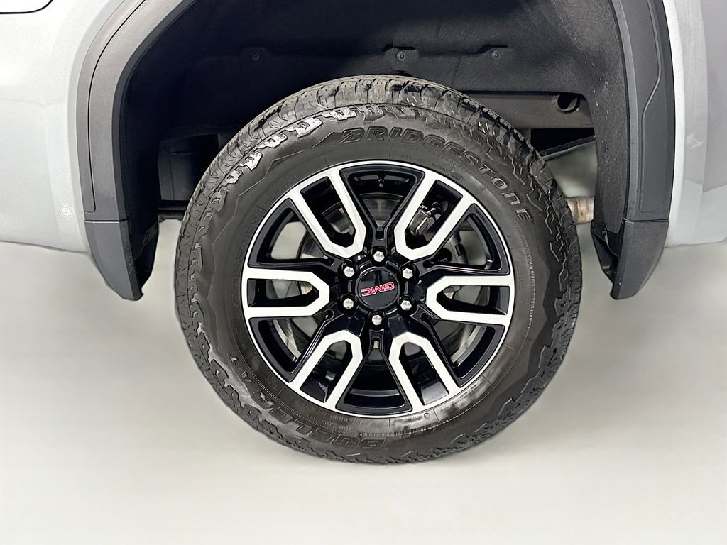 Used 2025 GMC Sierra 1500 AT4 w/ AT4 Premium Package image 31