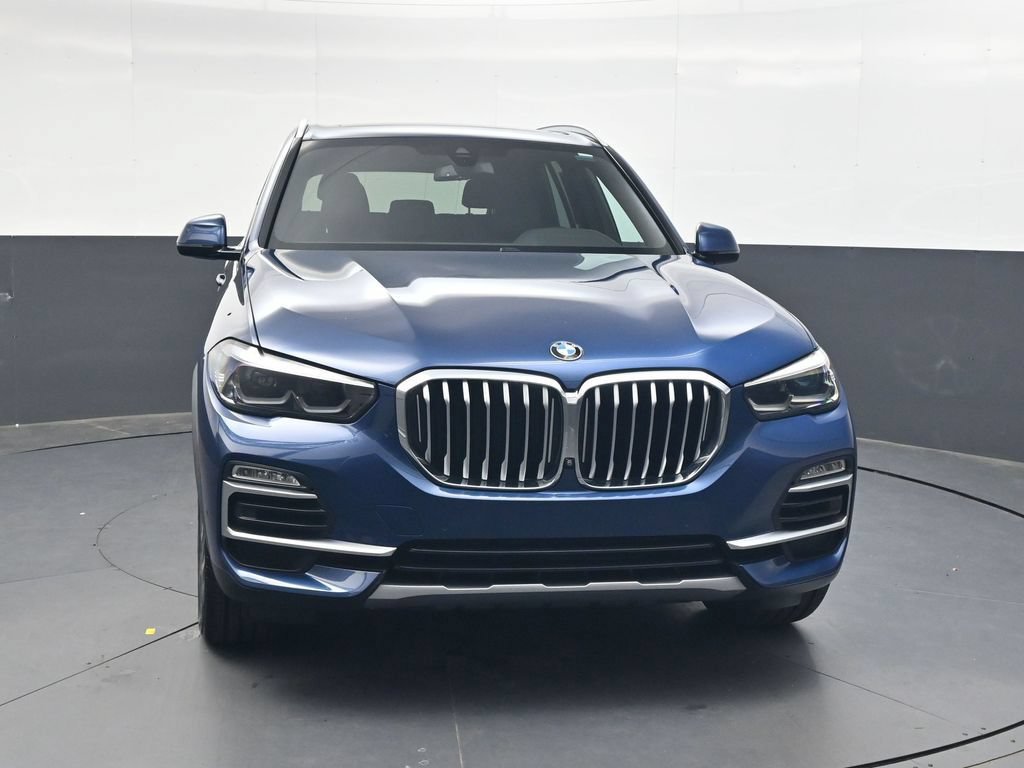 Used 2020 BMW X5 xDrive40i w/ Convenience Package AWD/4WD image 10