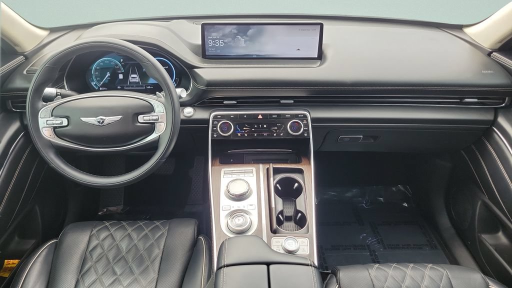 Used 2023 Genesis GV80 3.5T AWD/4WD image 11