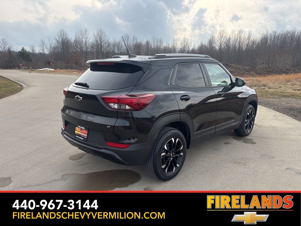 Certified 2023 Chevrolet TrailBlazer LT image 9