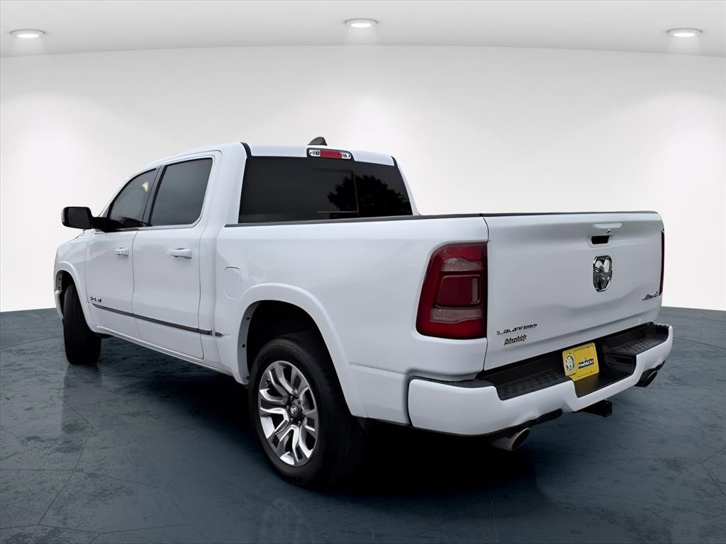 Used 2024 RAM 1500 Limited w/ Body Color Bumper Group image 5